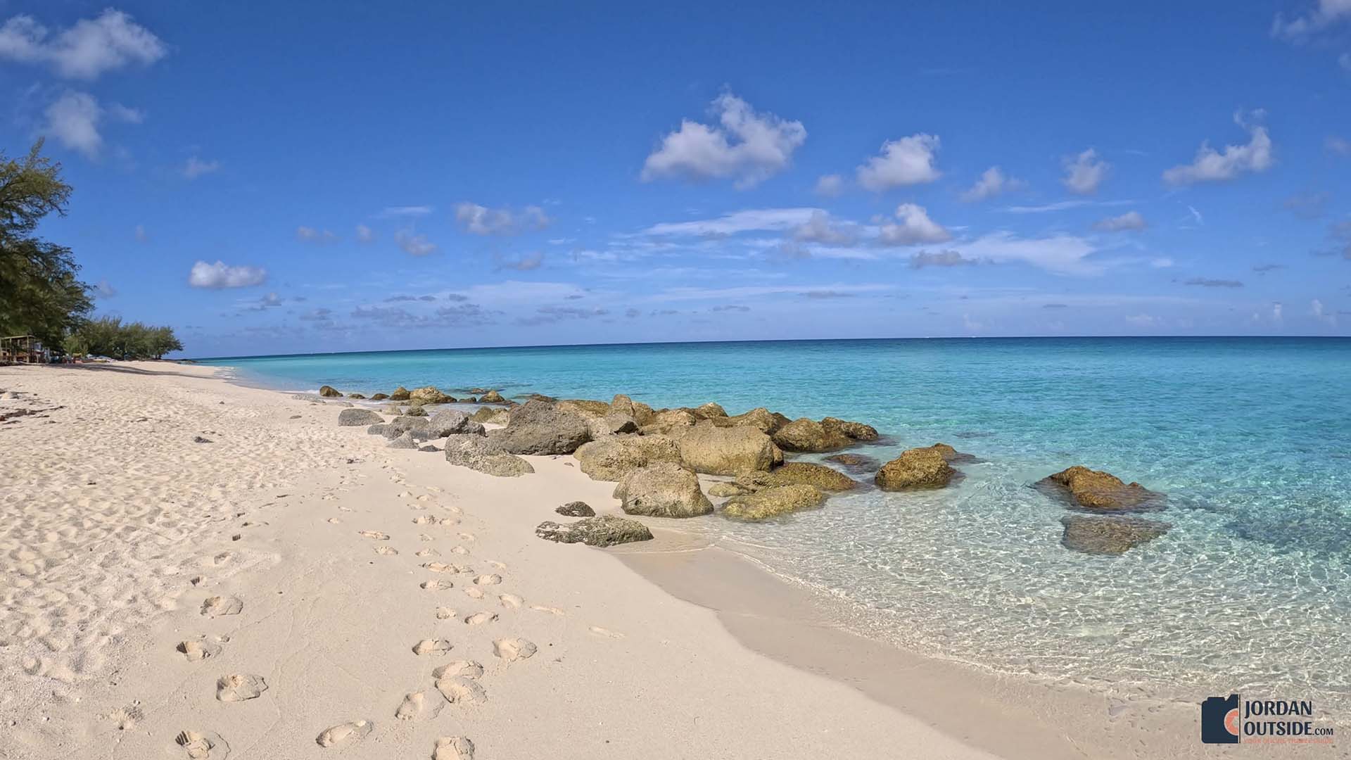 Beach Time at Radio Beach