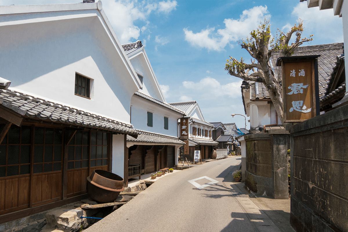 Sakagura-dori Street