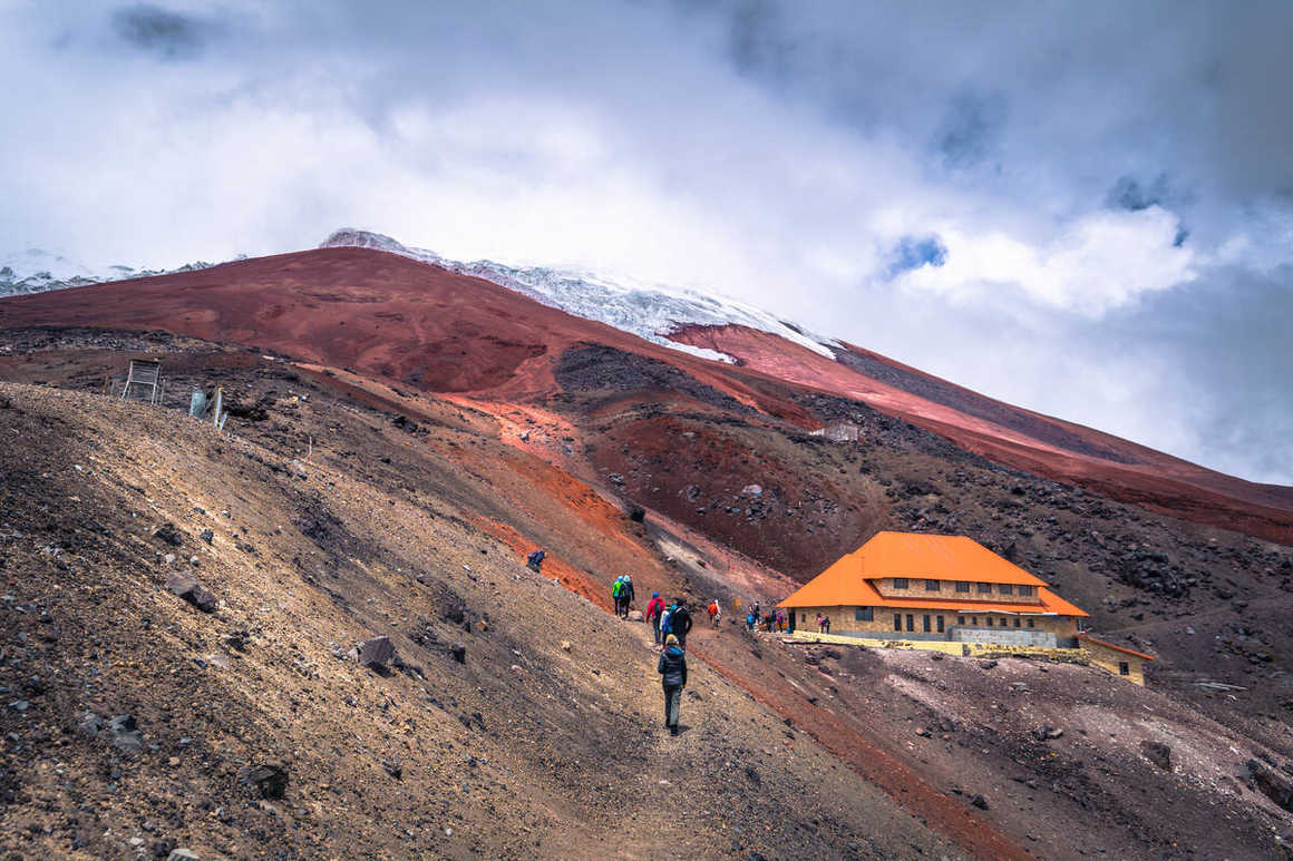 José Ribas Refuge