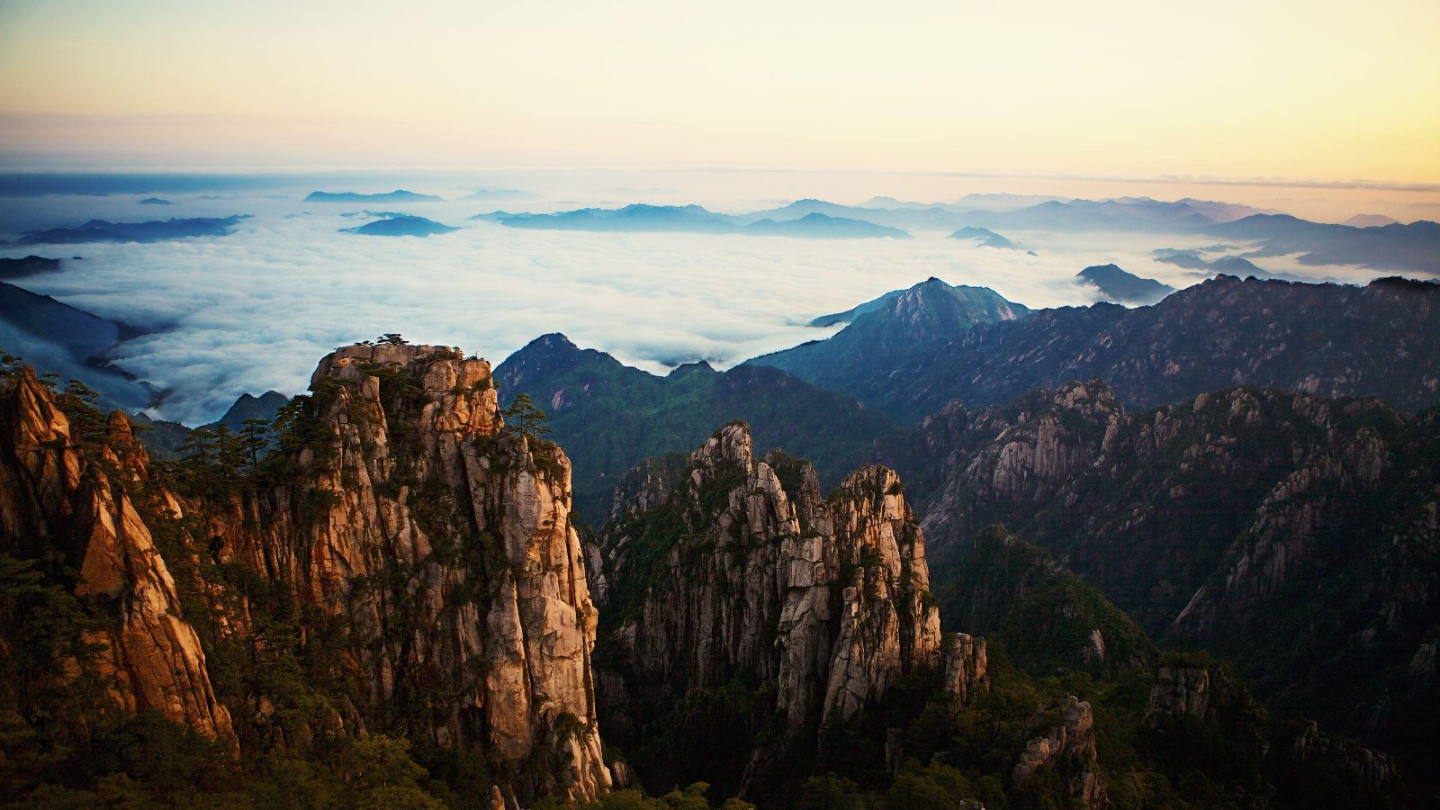 Yellow Mountain