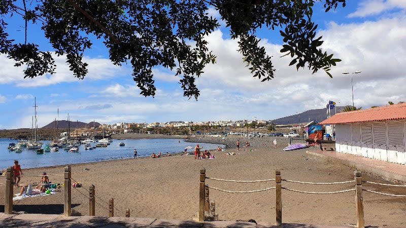 Paseo Marítimo Promenade