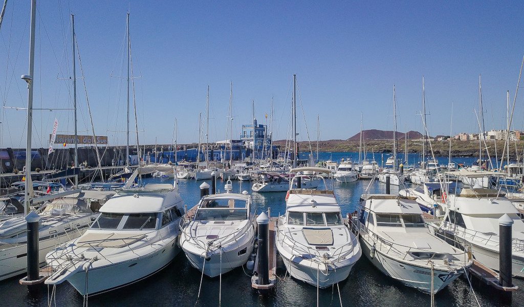 Marina del Sur Main Pier