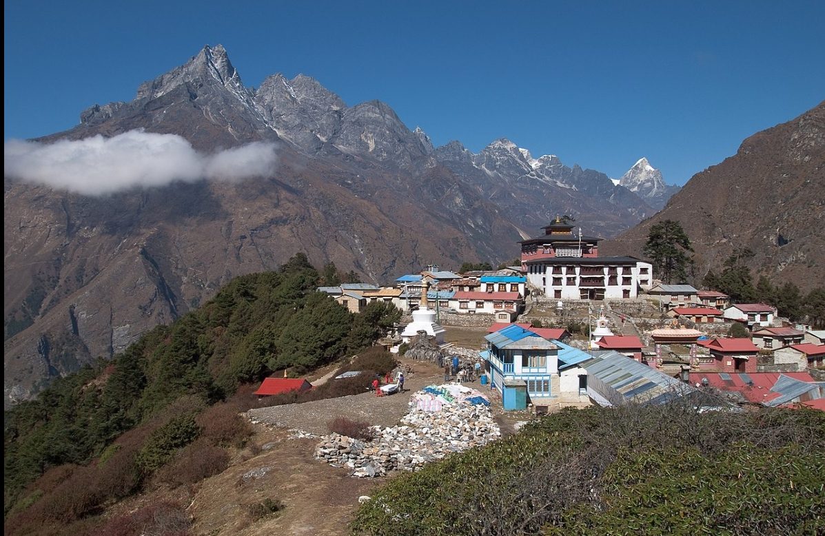 Mount Everest Tours