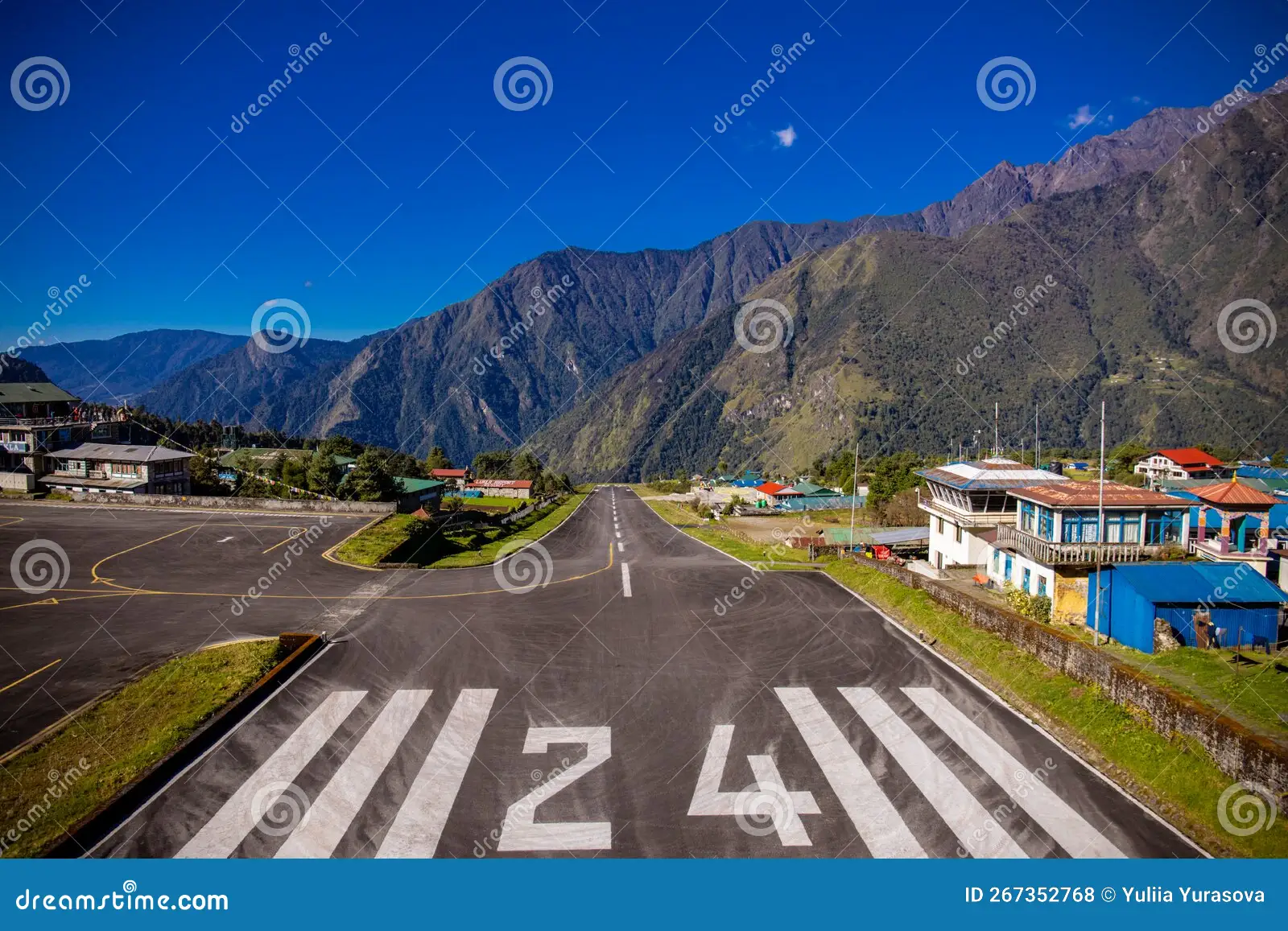 Lukla Tenzing-Hillary Airport