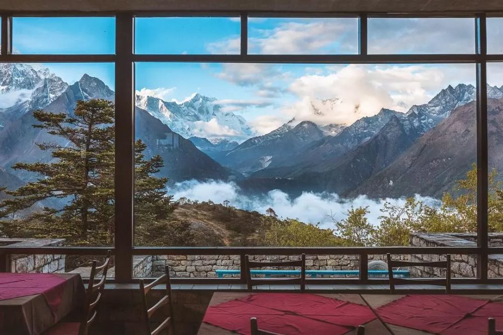 Hotel Everest View, Syangboche