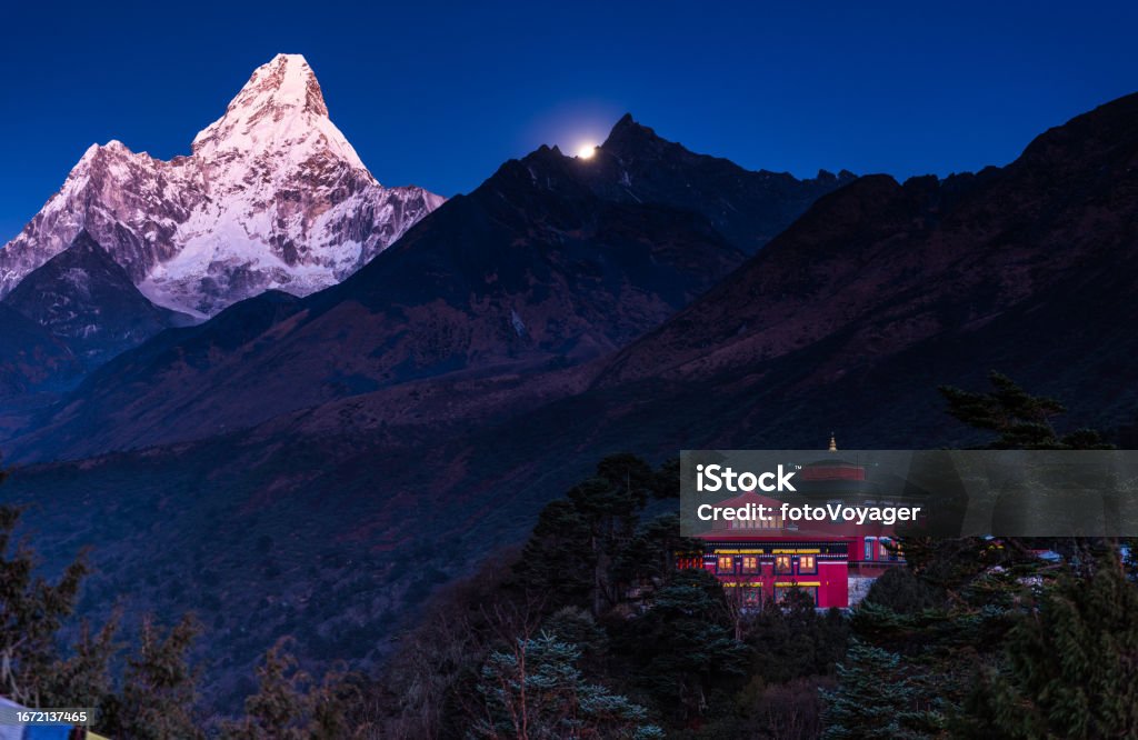 Tengboche Monastery