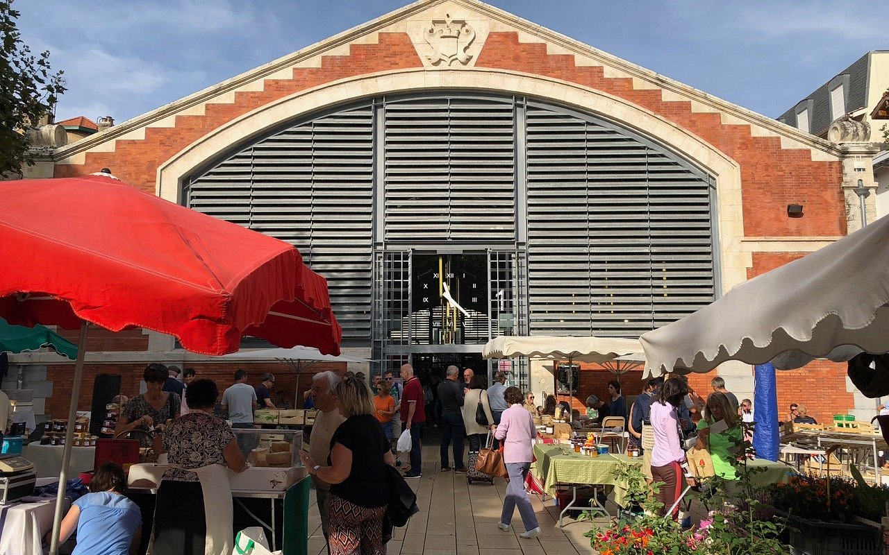 Market Entrance Arch