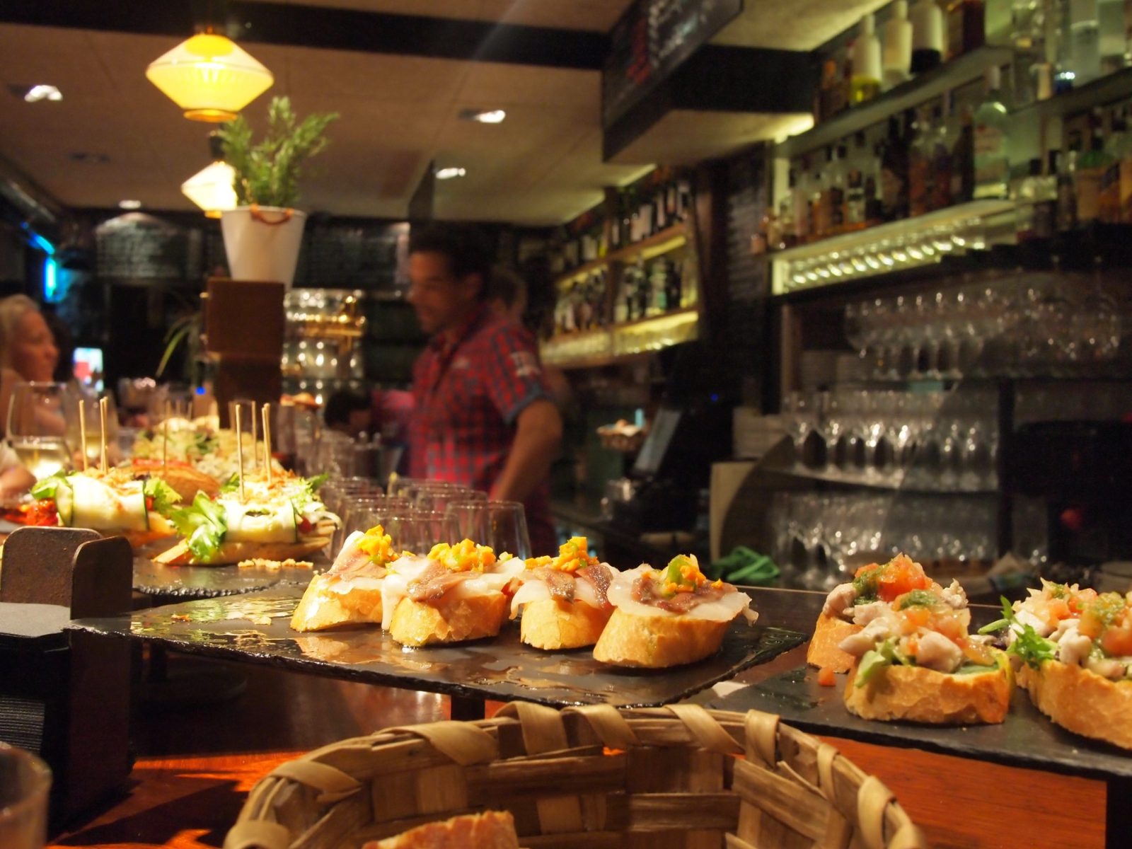 Food Tour Biarritz