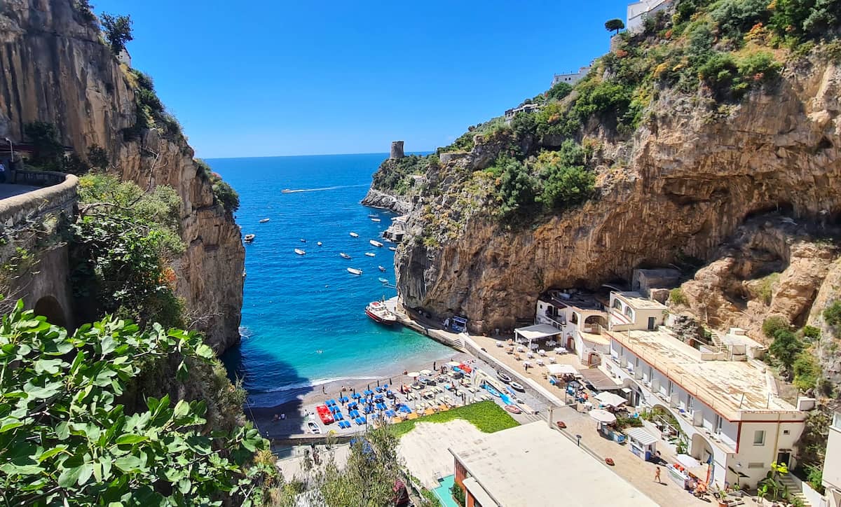 Marina di Praia