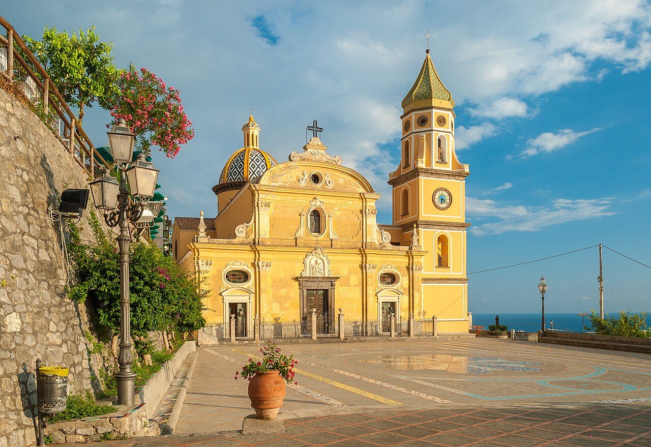 Piazza San Gennaro