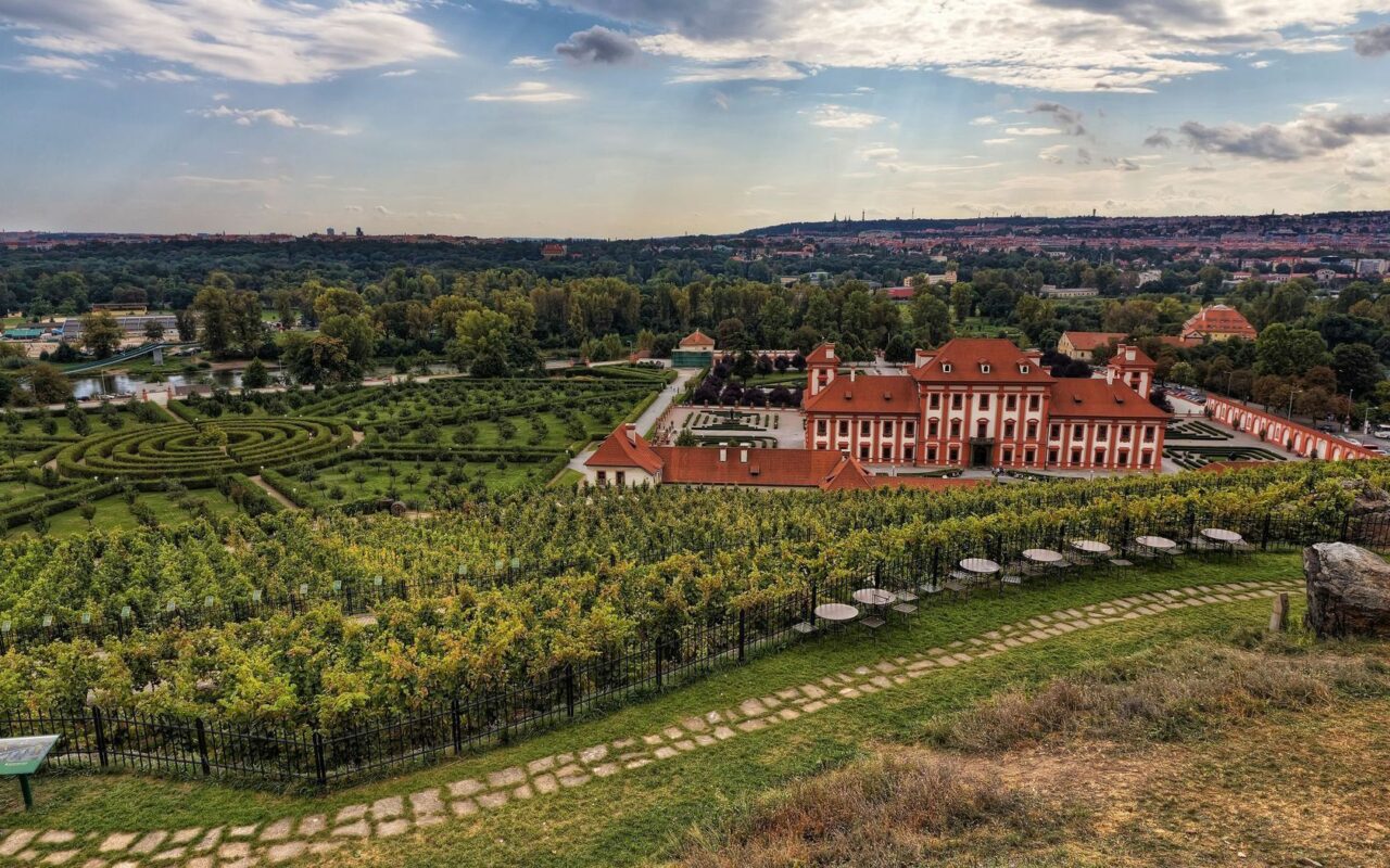 Botanical Garden Prague