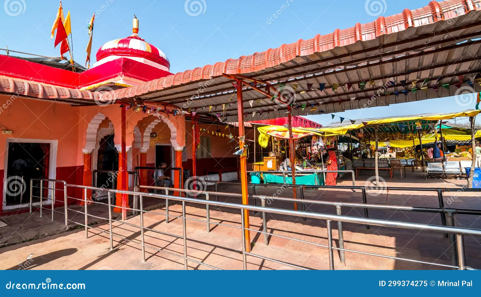 Trinetra Ganesh Temple