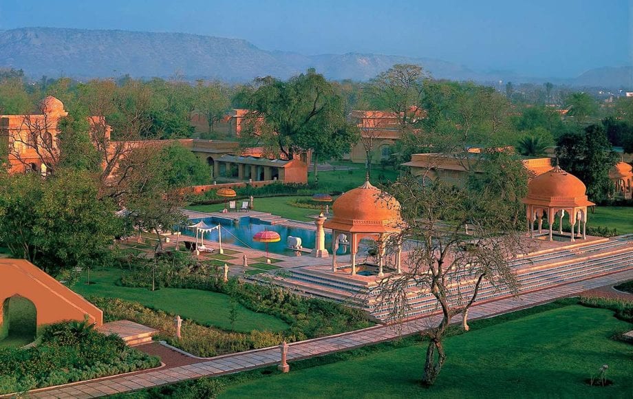 Oberoi Vanyavilas
