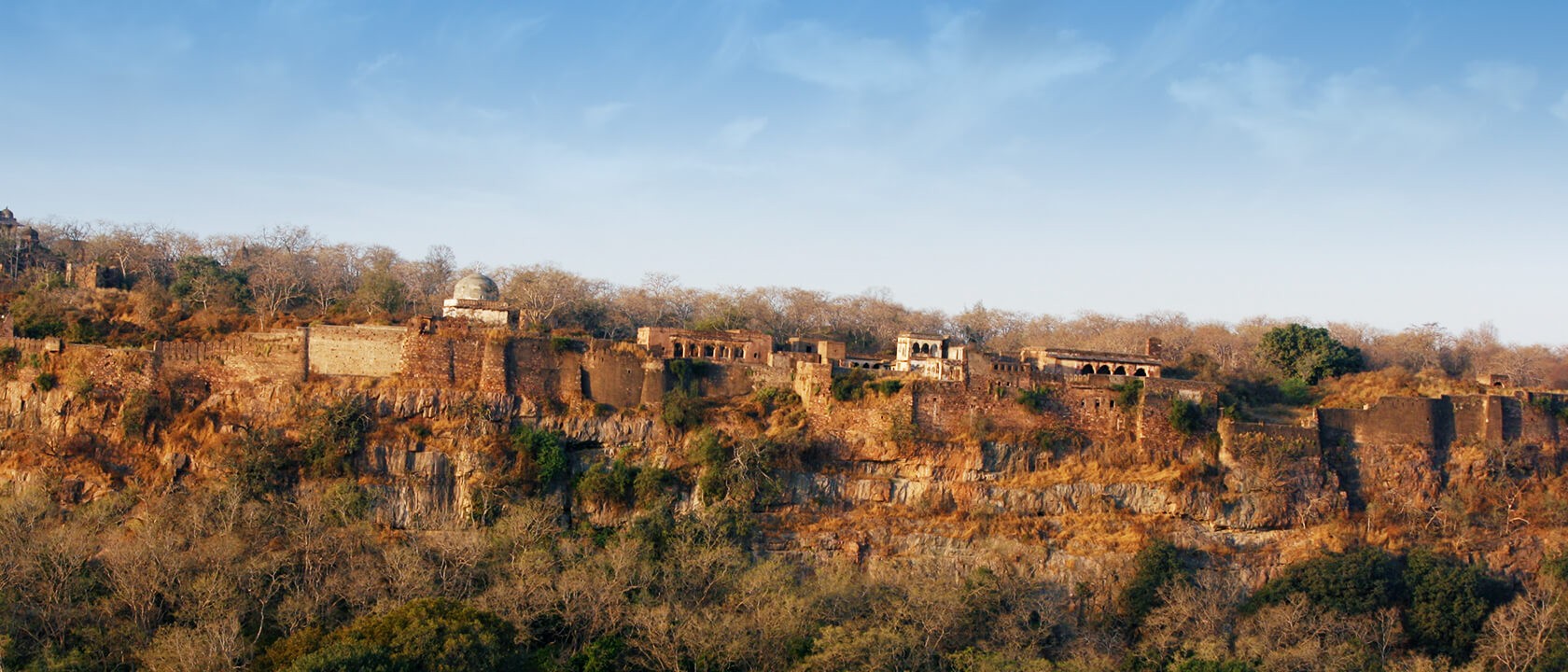 Ranthambore Fort Viewpoint