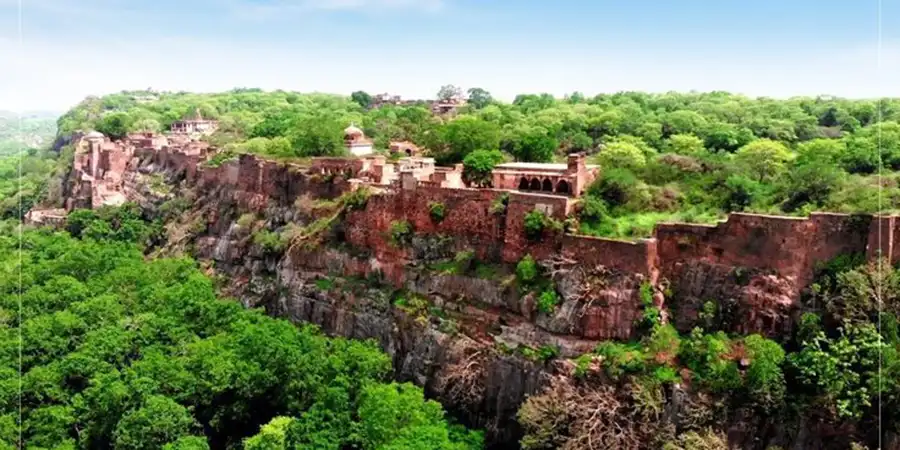 Ranthambore Fort