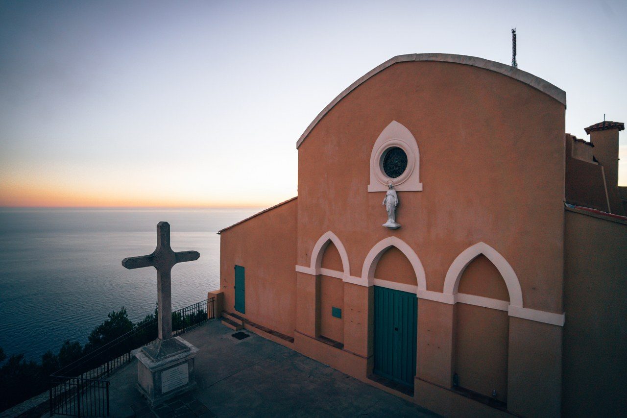 Chapelle Notre-Dame du Mai