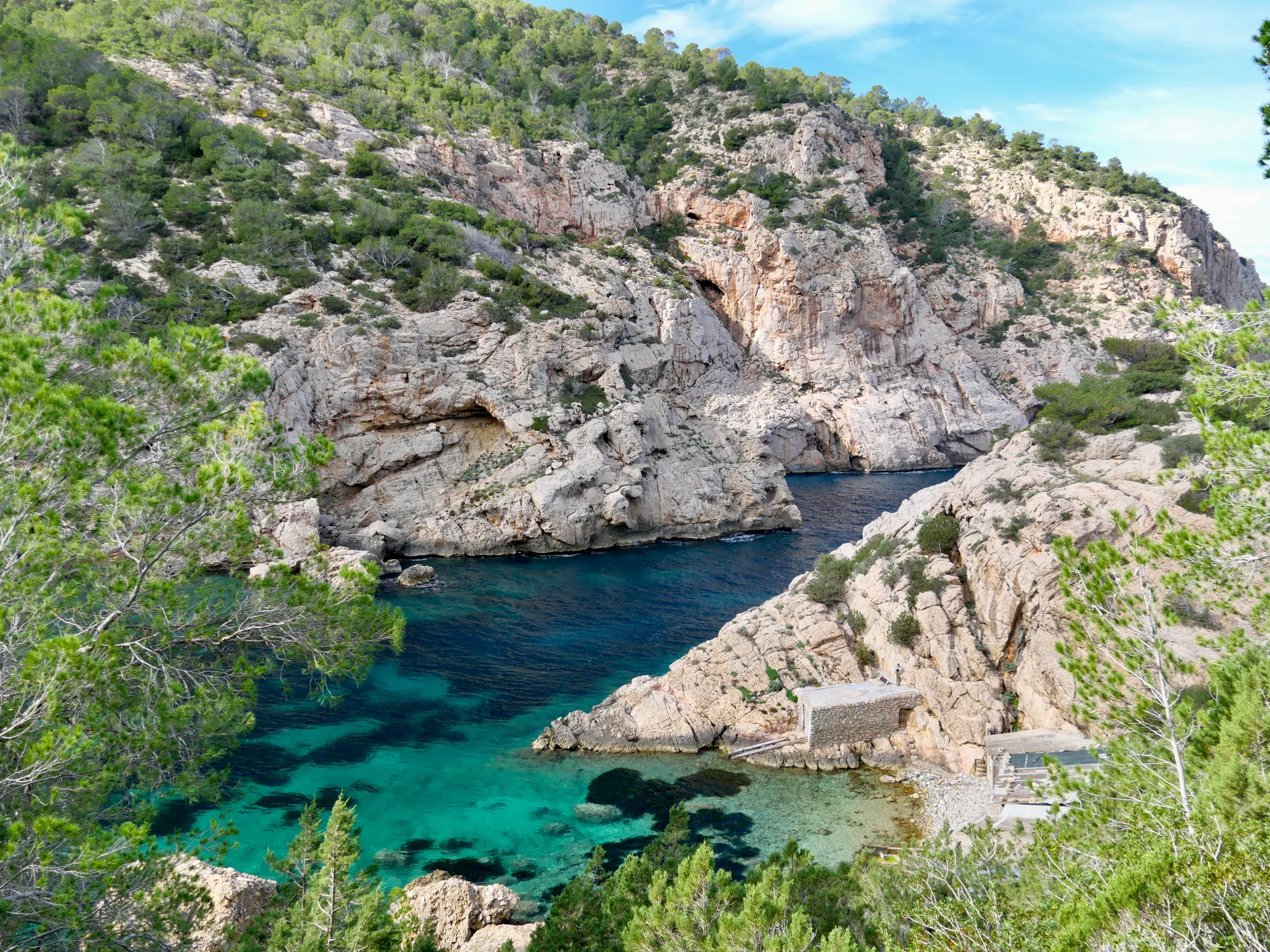 Coastal Coves