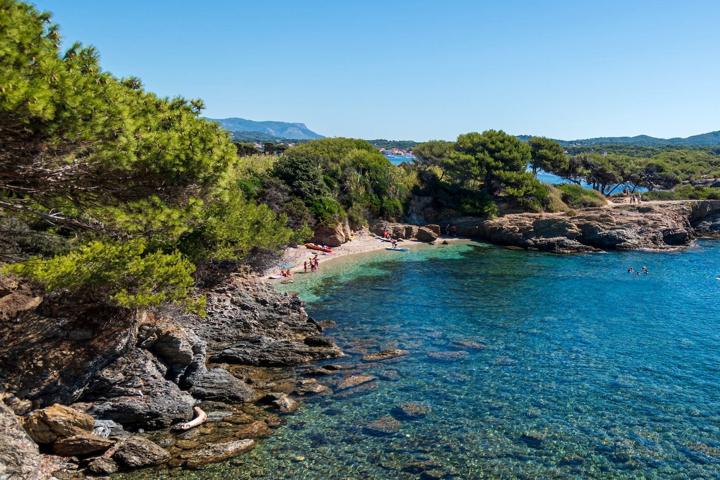 Île des Embiez