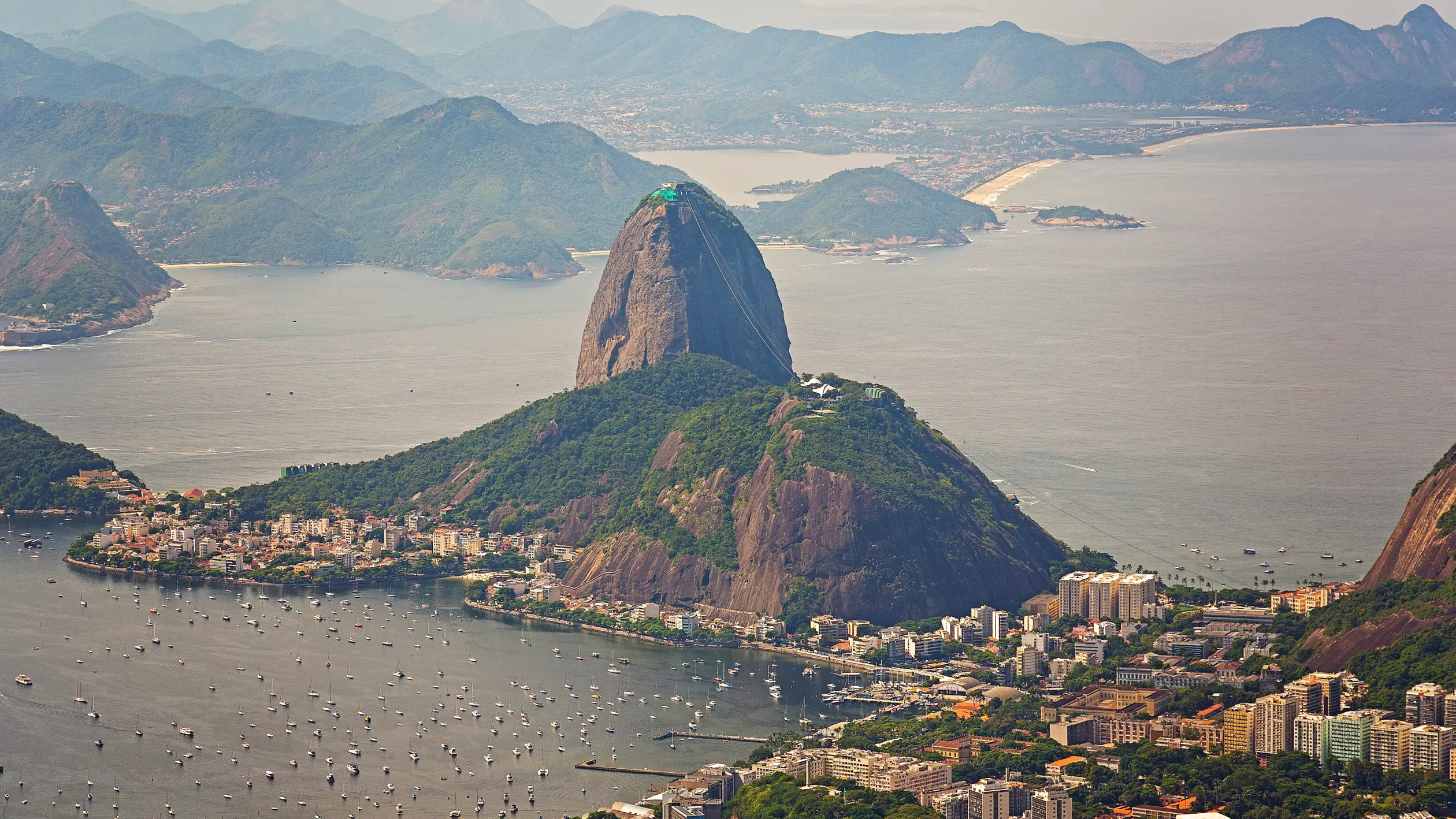 Sugarloaf Mountain Lookout