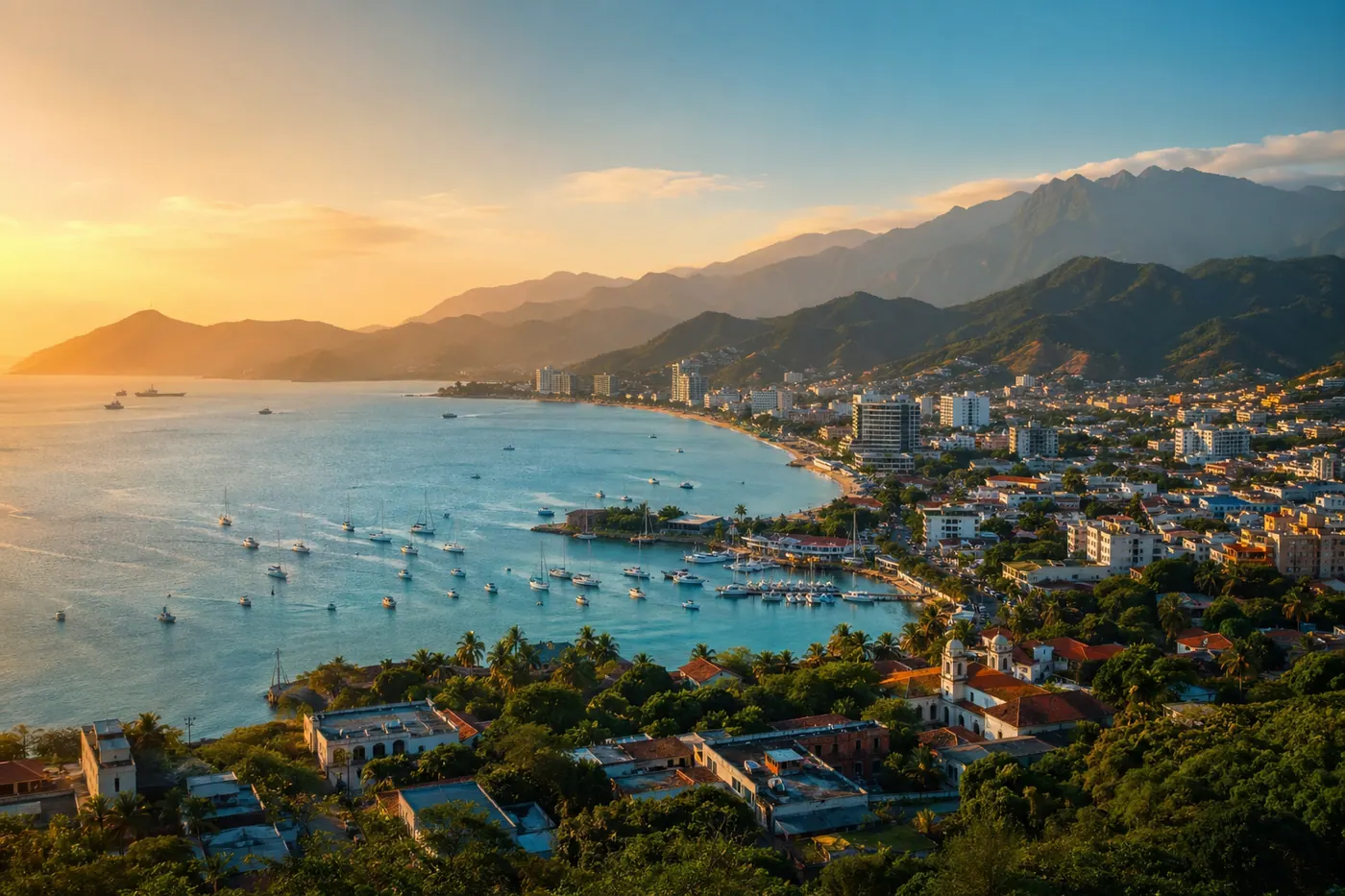 Santa Marta Perspectives