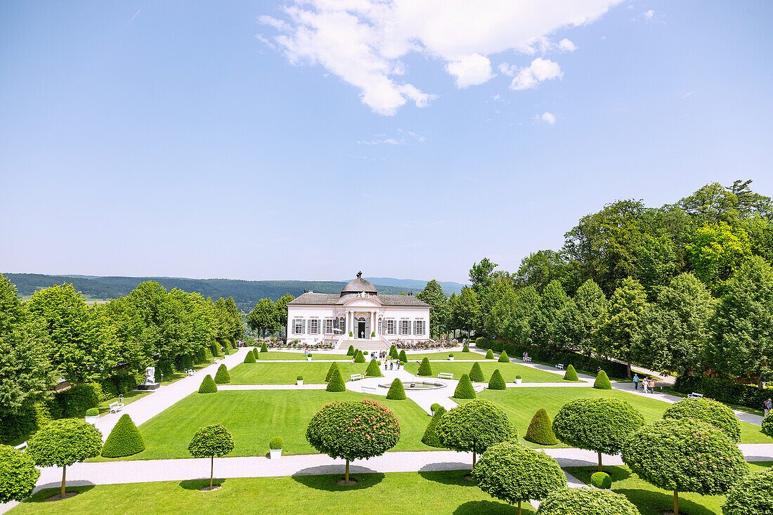 Baroque Garden