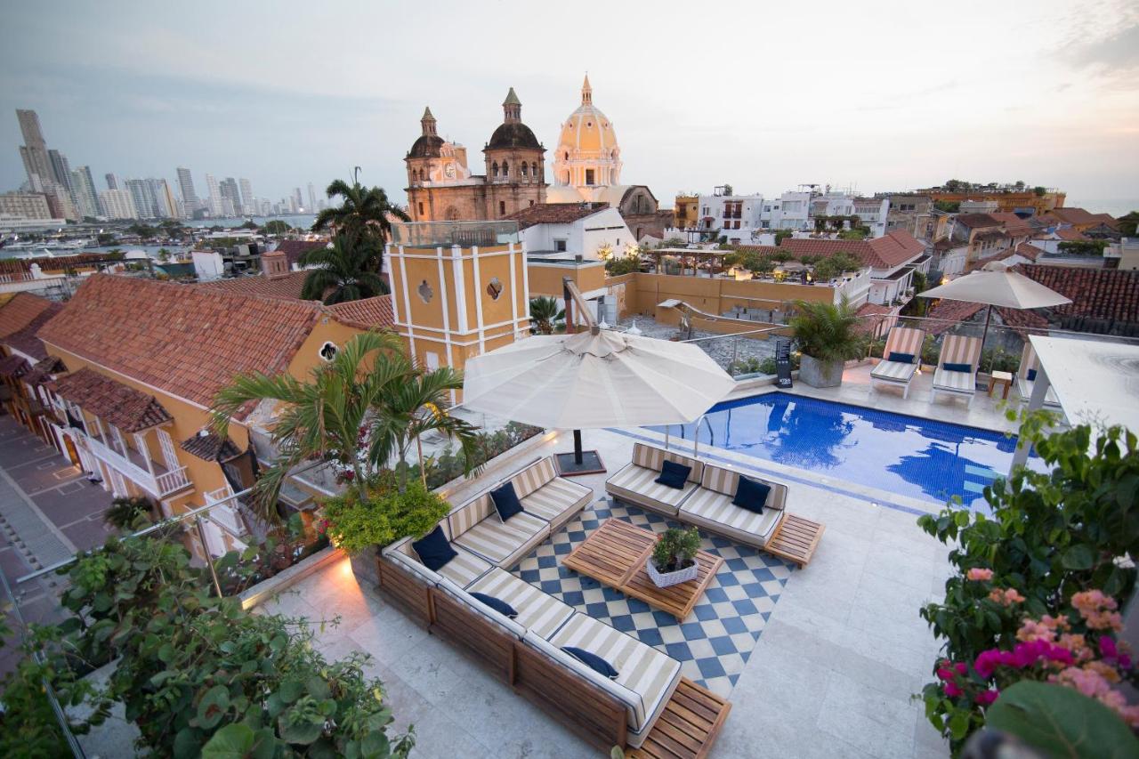 Cartagena Historic Center