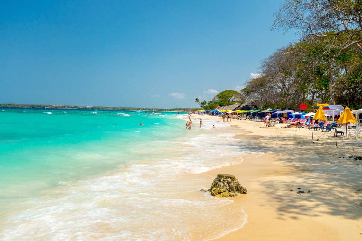 Playa Blanca