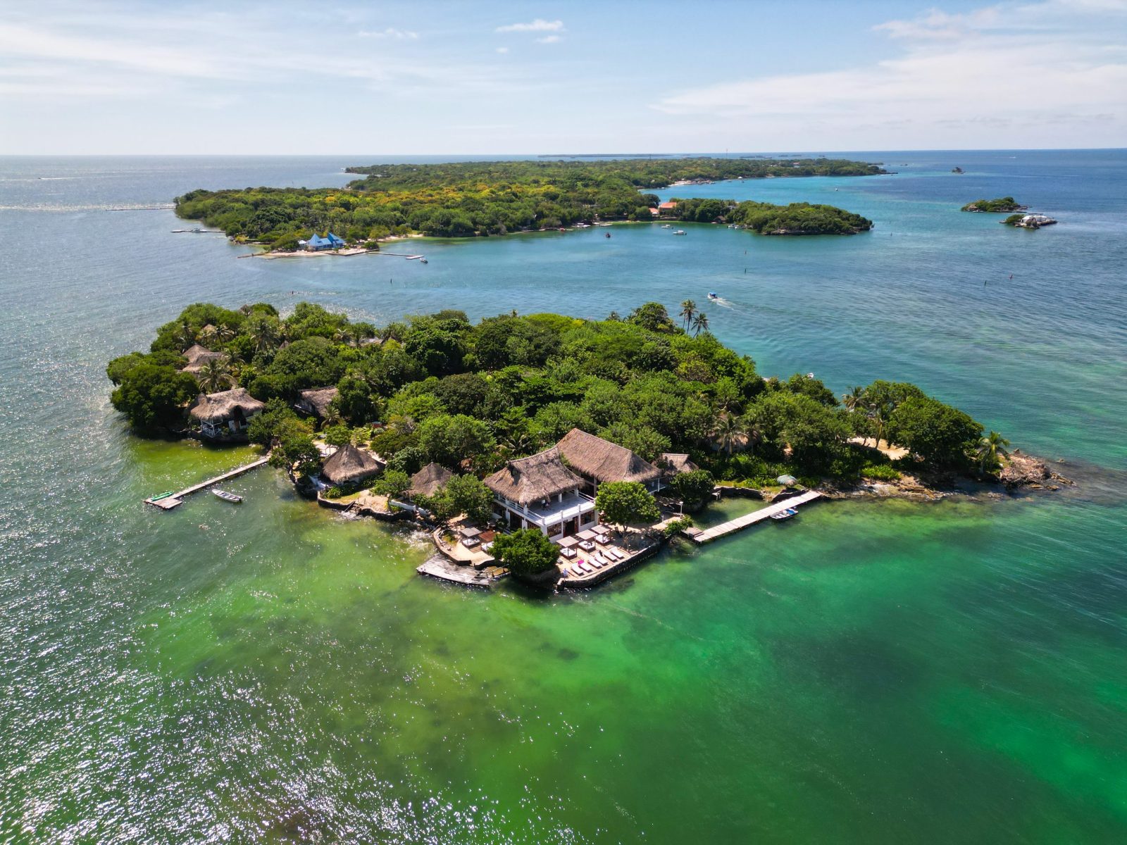 Isla del Pirata