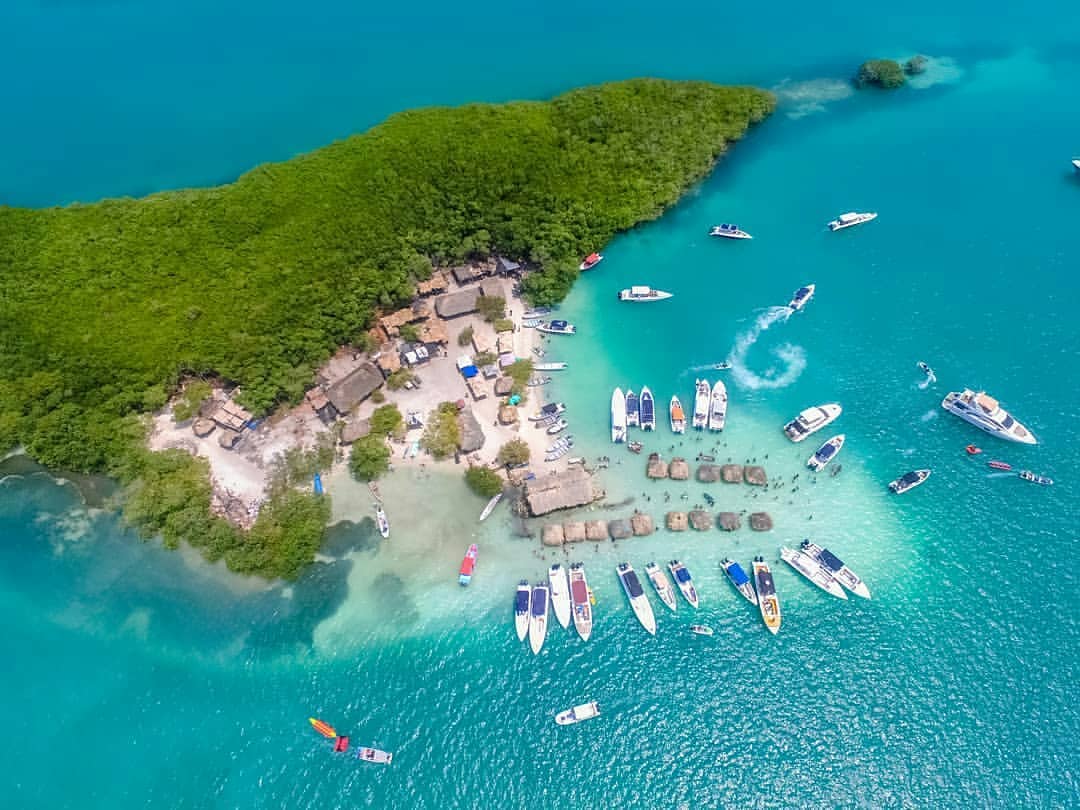 Isla Cholón