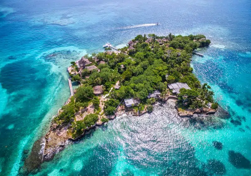 Isla del Pirata