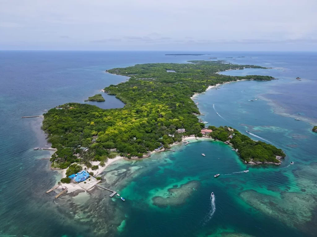 Isla Grande