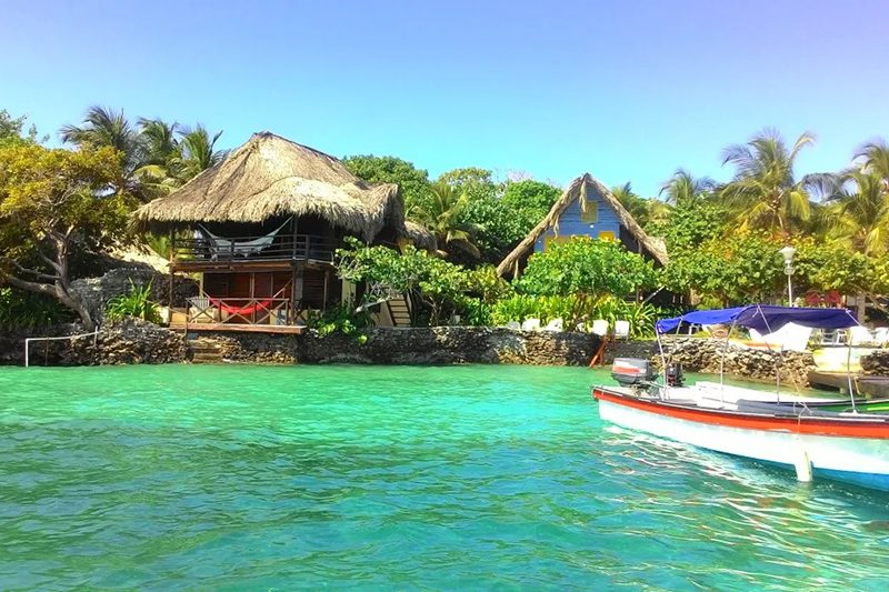 Hotel Isla del Pirata