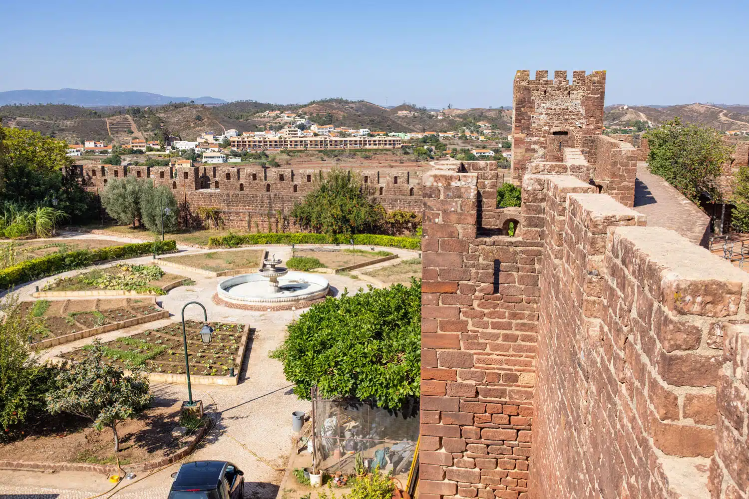 Silves Castle