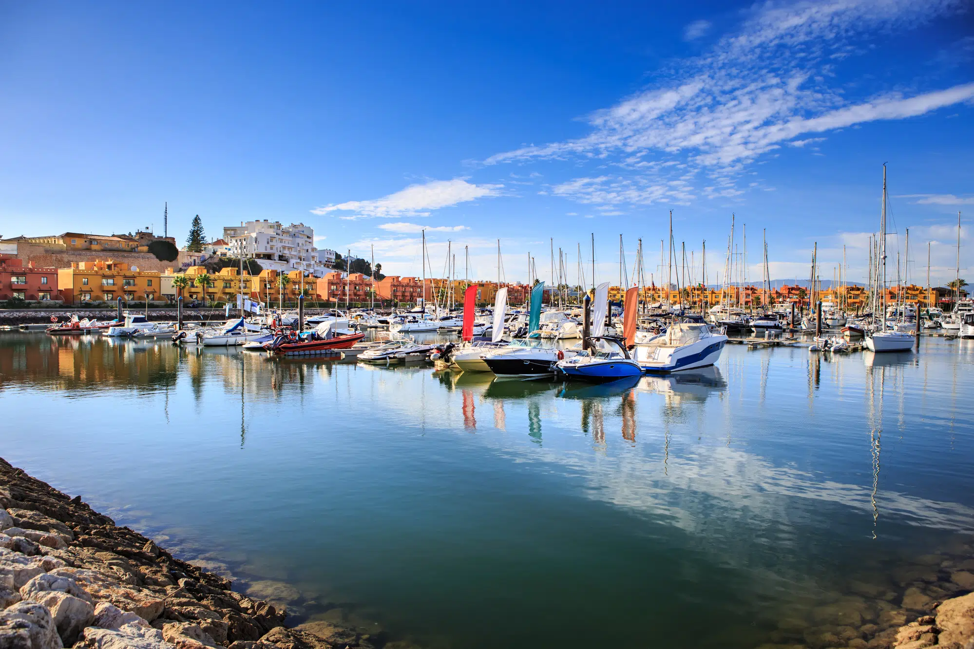 Marina de Portimão Docks