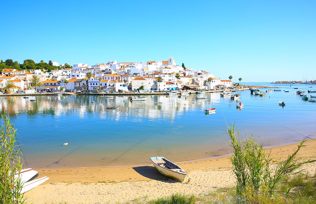 Ferragudo Riverfront