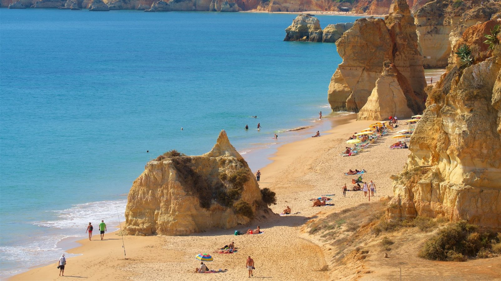 Praia da Rocha