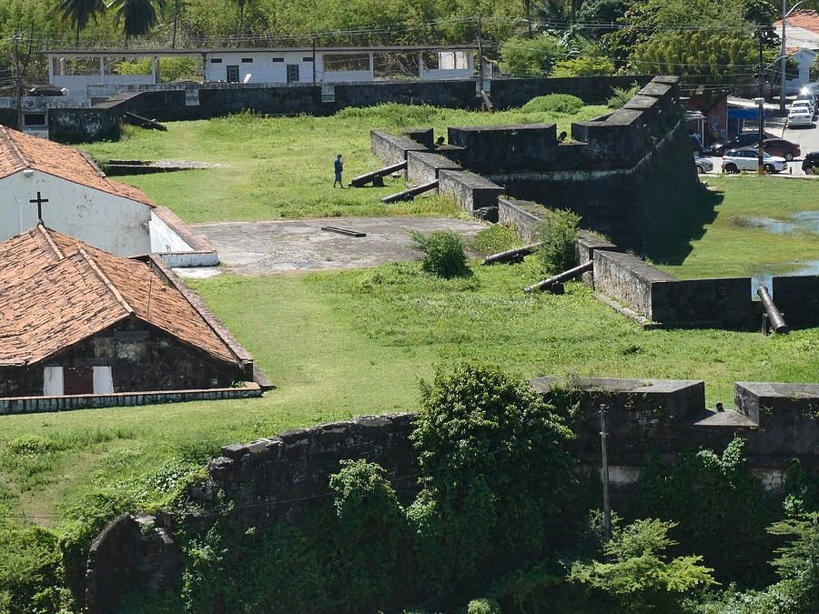 Fort of Santa Catarina