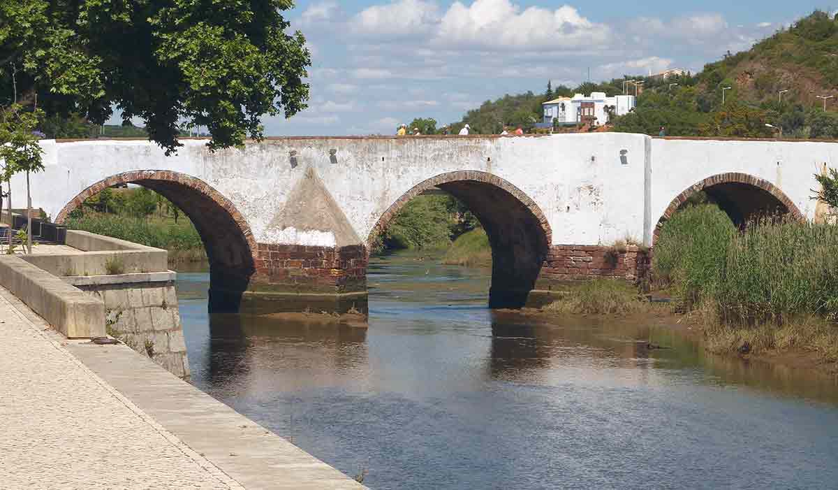 Old Bridge of Silves