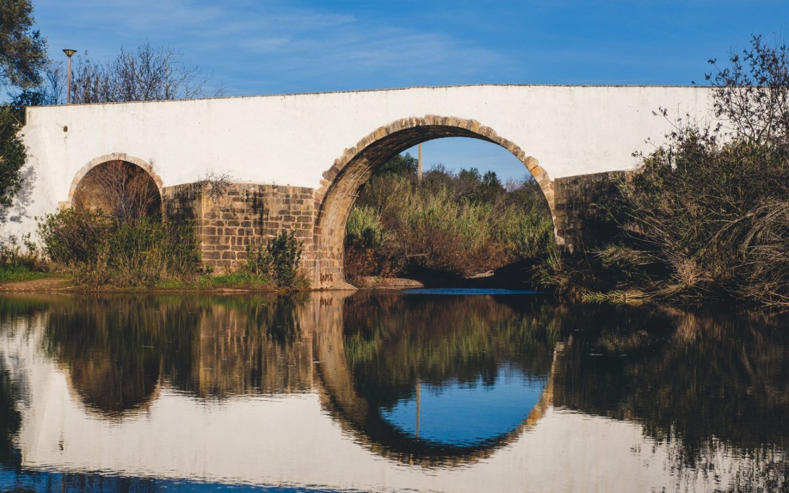 Silves Medieval Bridge
