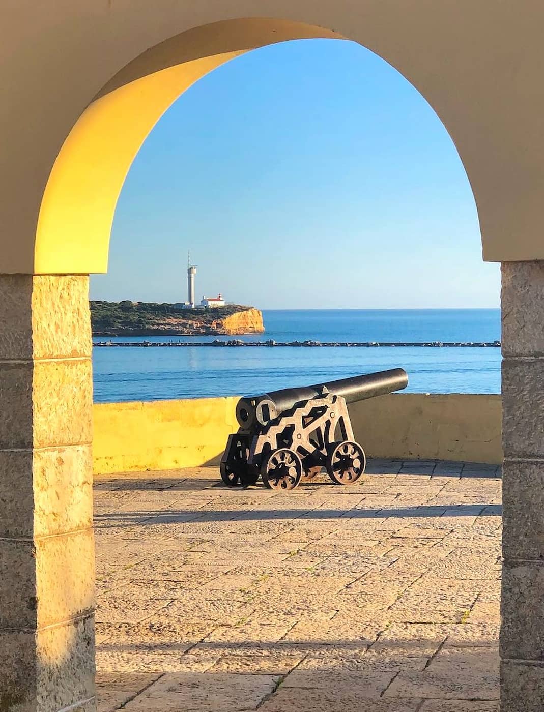 Fortress of Santa Catarina
