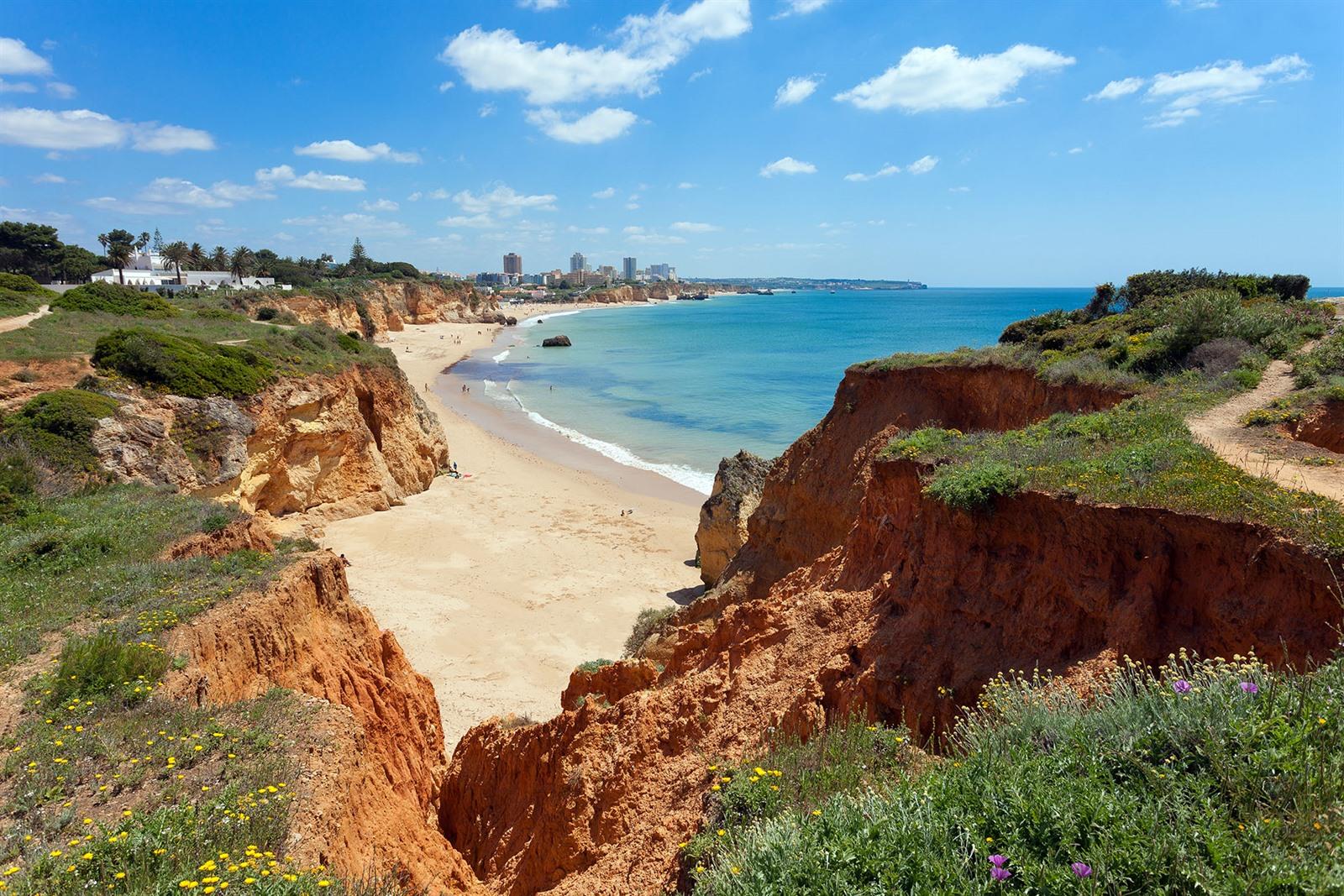 Praia do Vau