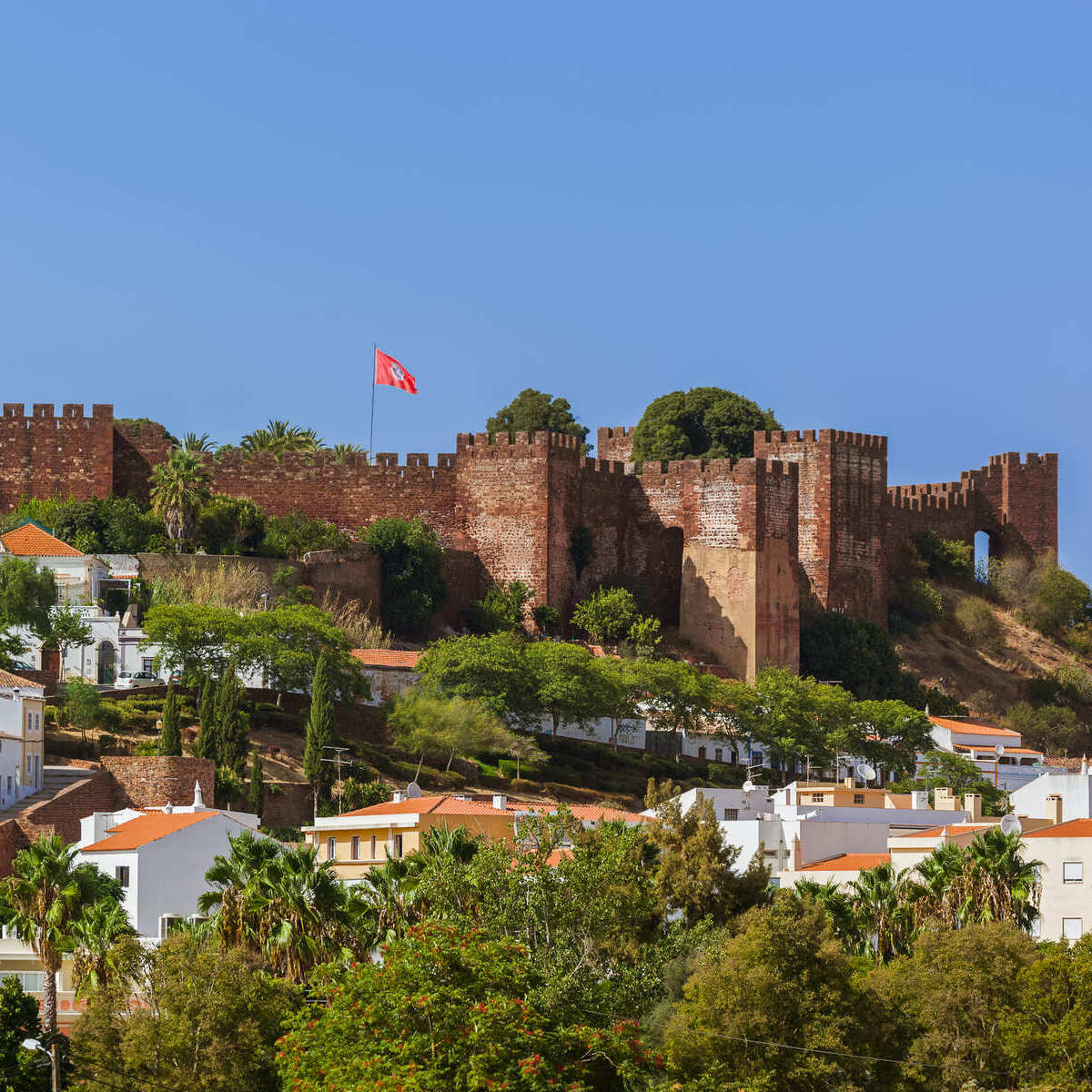 Silves Castle