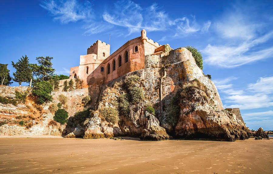 São João do Arade Fort