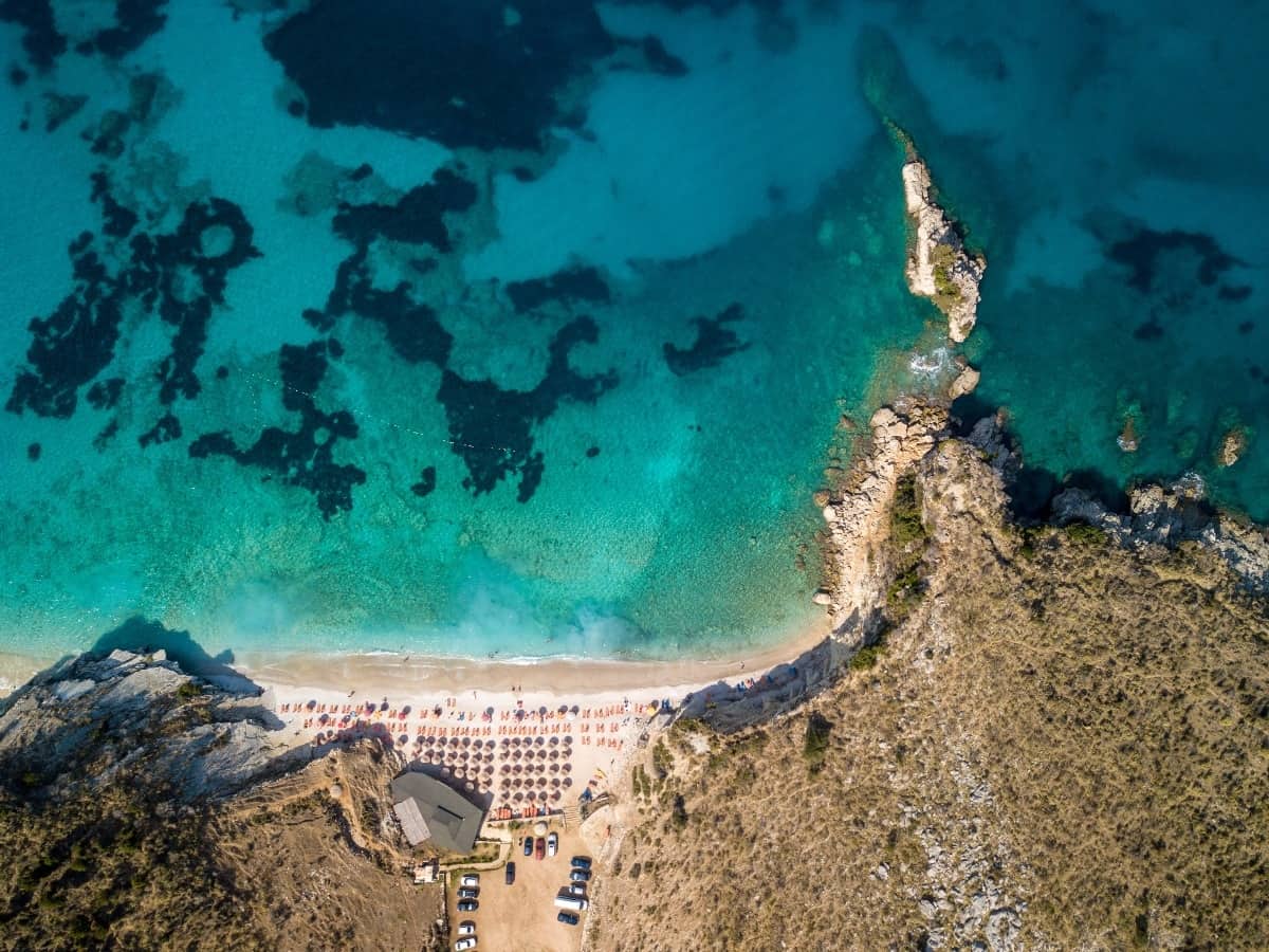 Mirror Beach