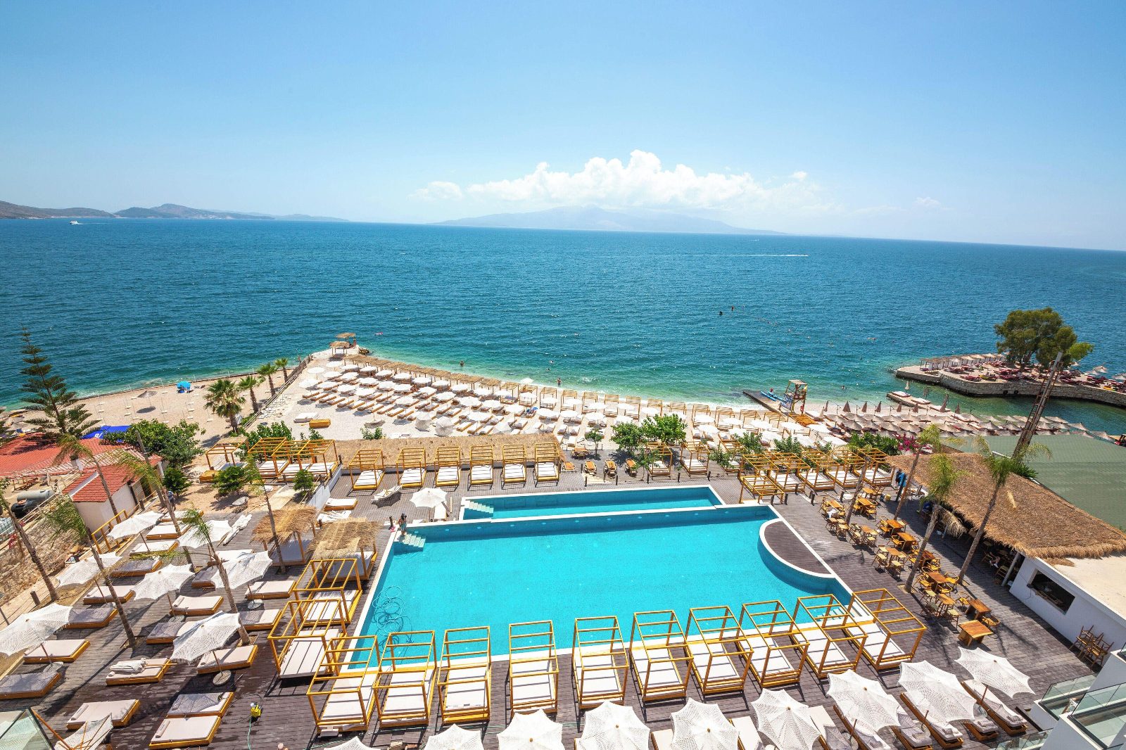 Sarandë Waterfront