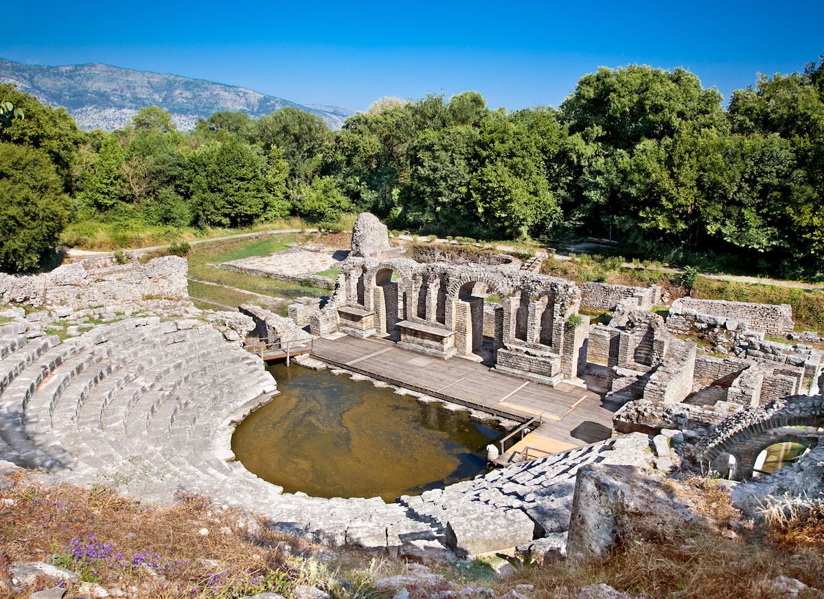 Butrint National Park