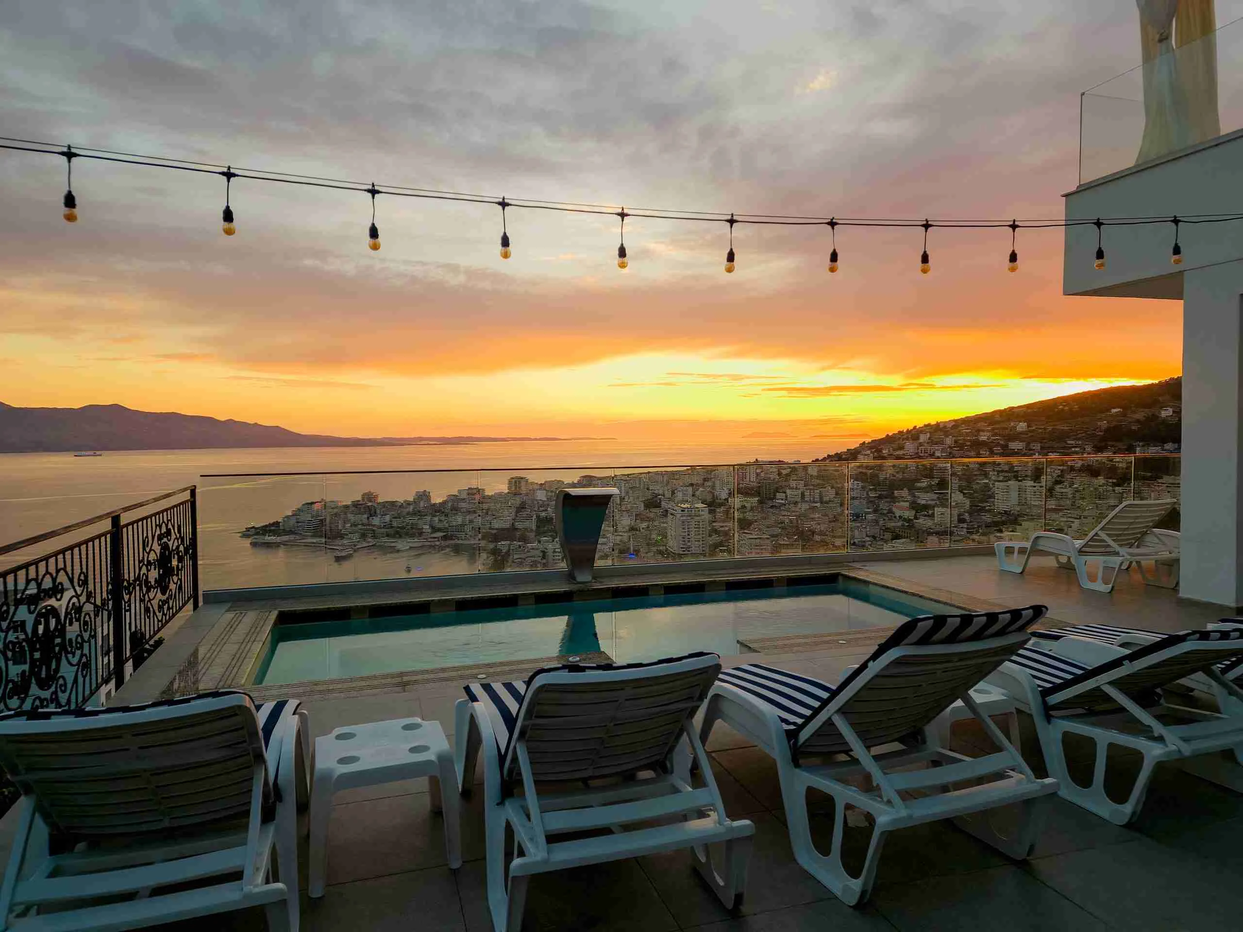 Sarandë Boutique Hotels