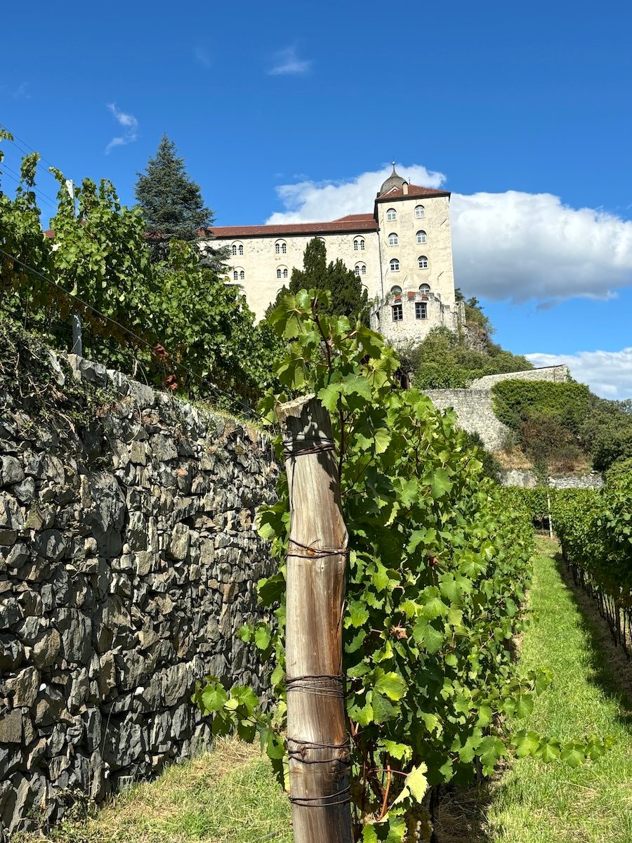 Monastery Terrace