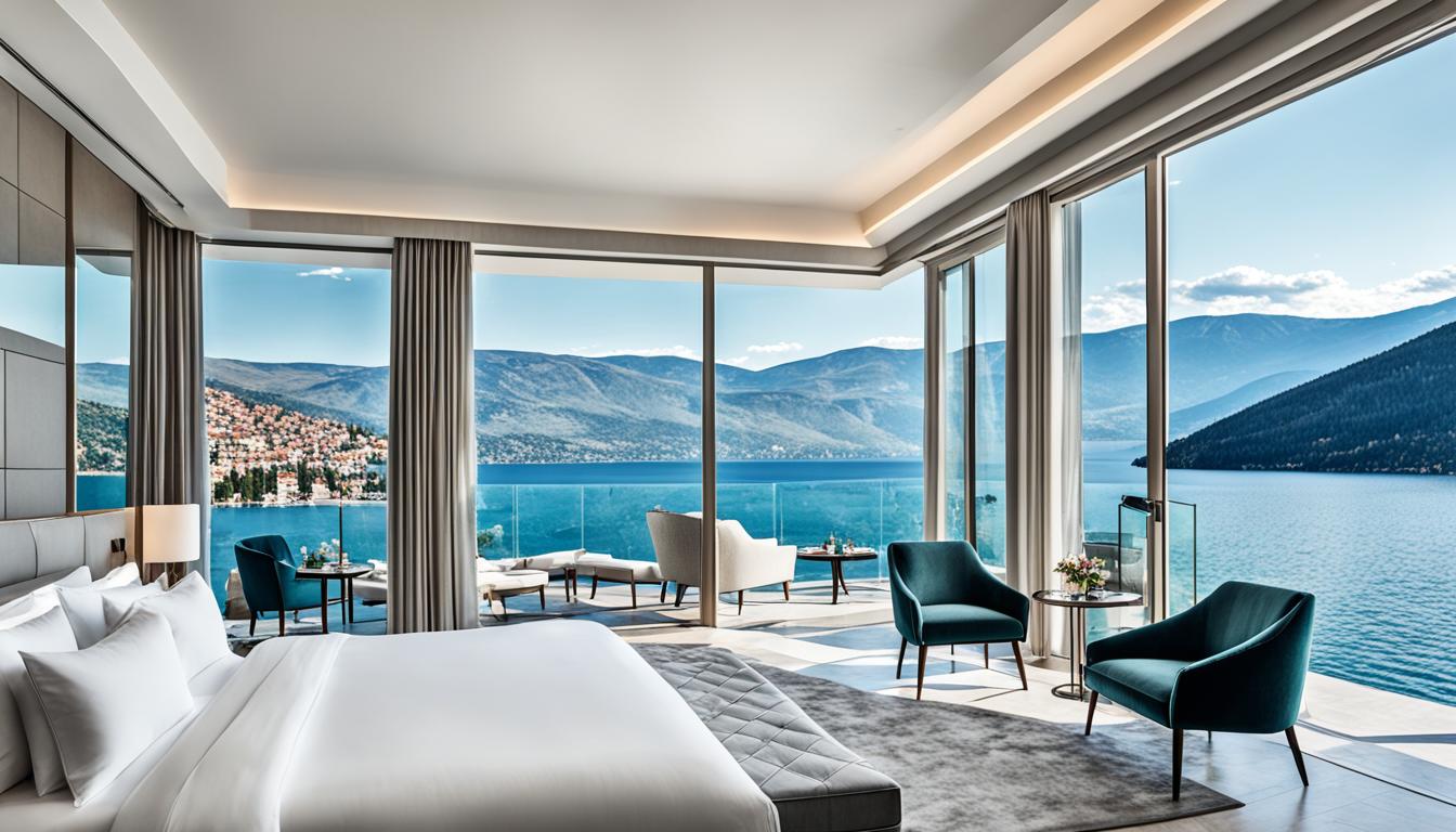 Villa & Winery Stays
