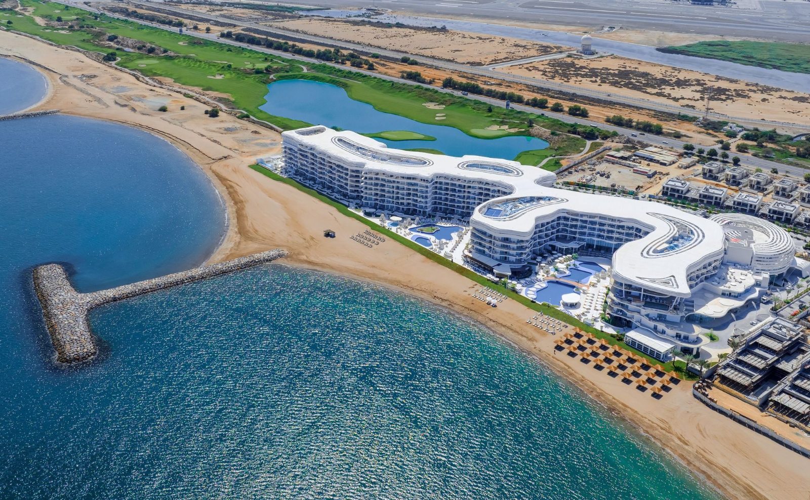 Muscat Marina district